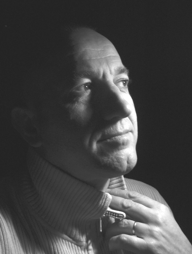 Portrait de Philippe CLAUDEL